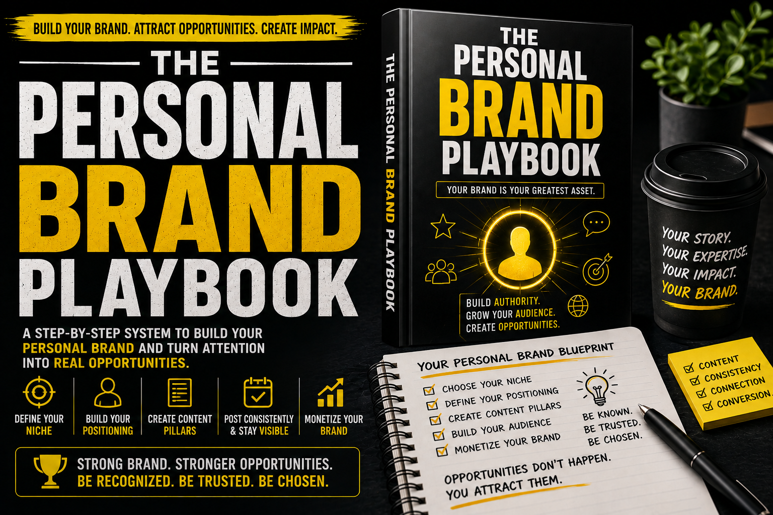 How to Build a Personal Brand Online ?