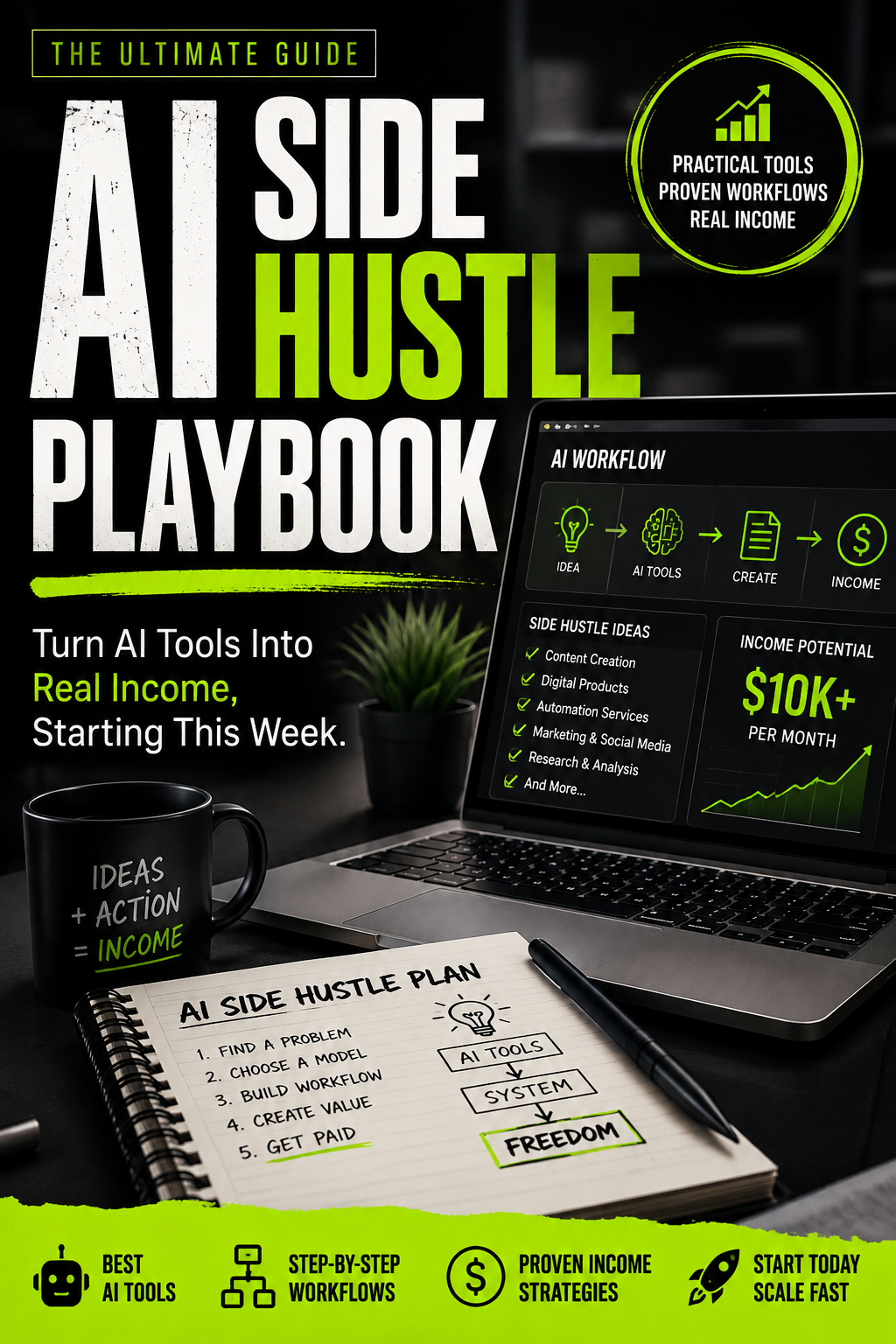 How to Make Money With AI ?