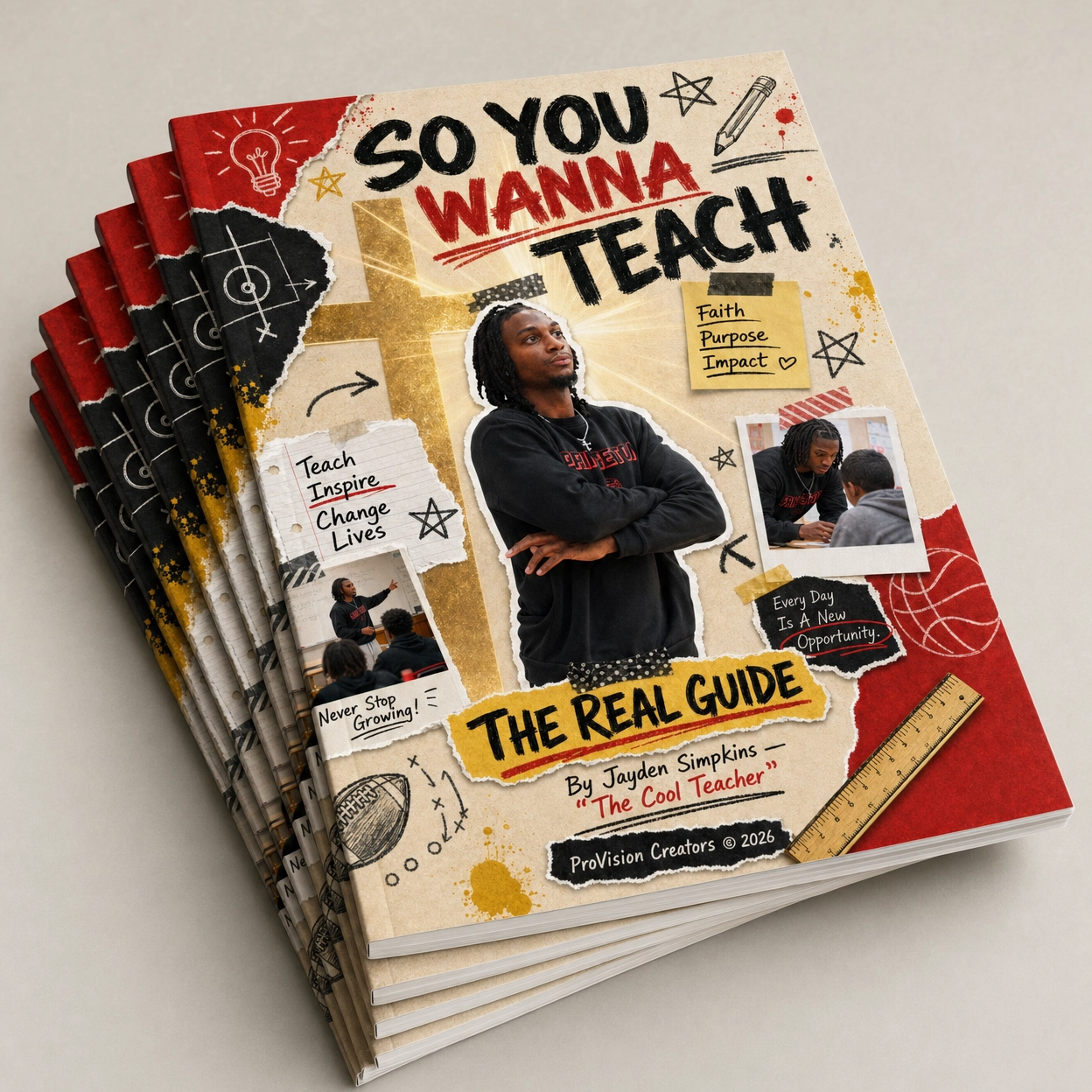 So You Wanna Teach - The Real Guide