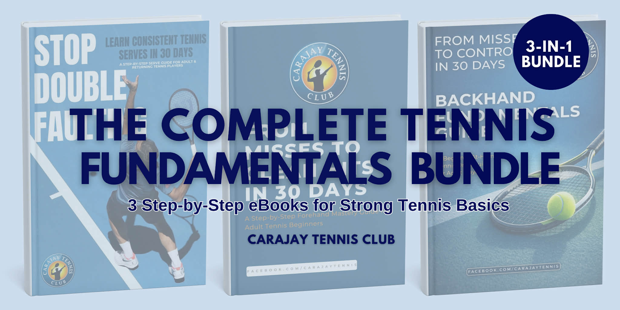 Complete Beginner Tennis 