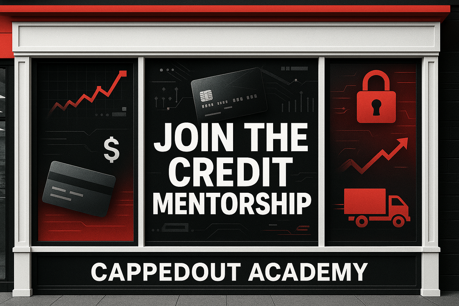 CappedOut Academy
