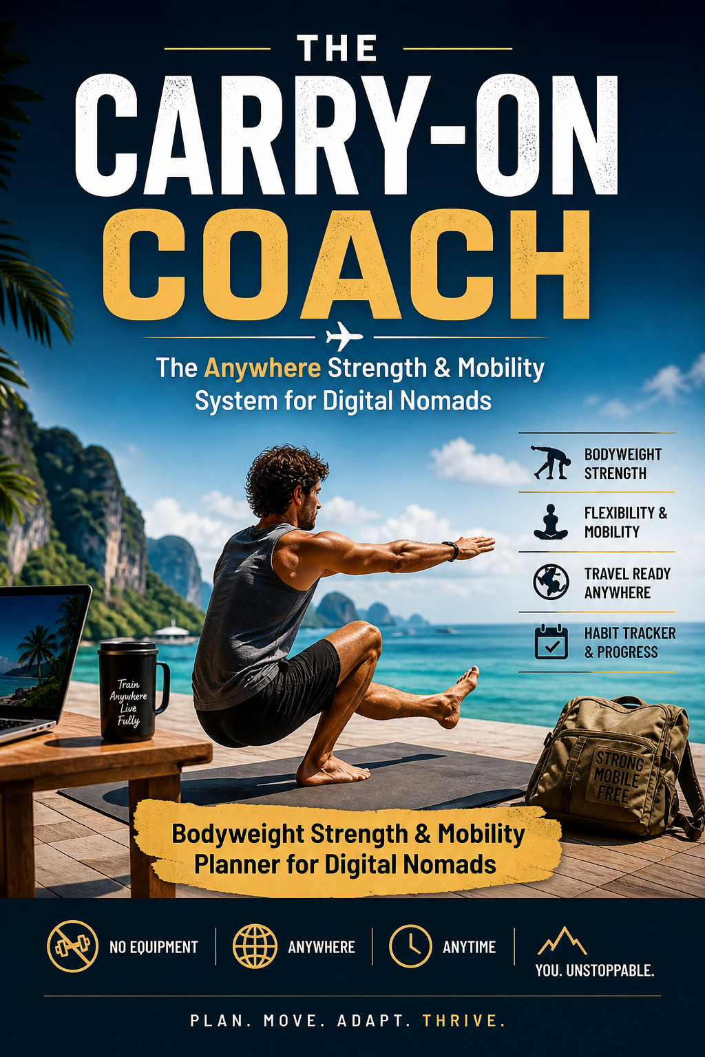 Carry-On Coach: Strength & Mobility