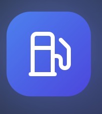 Brandstofvinder app 