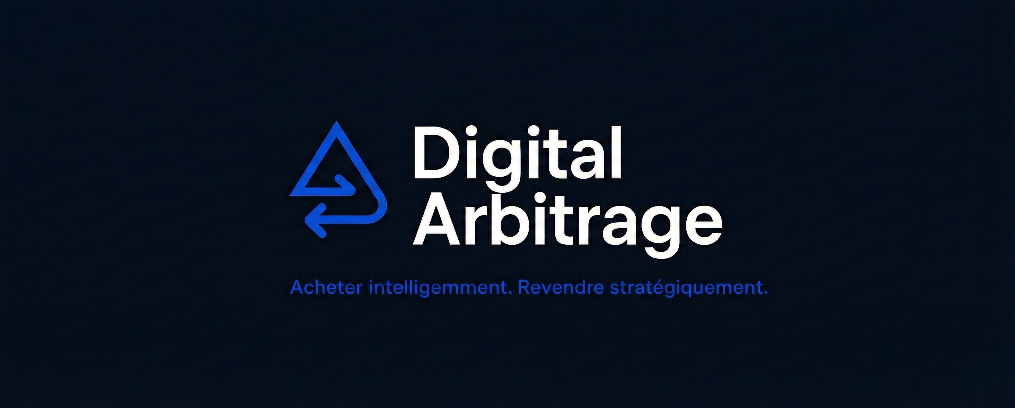 Digital Arbitrage banner