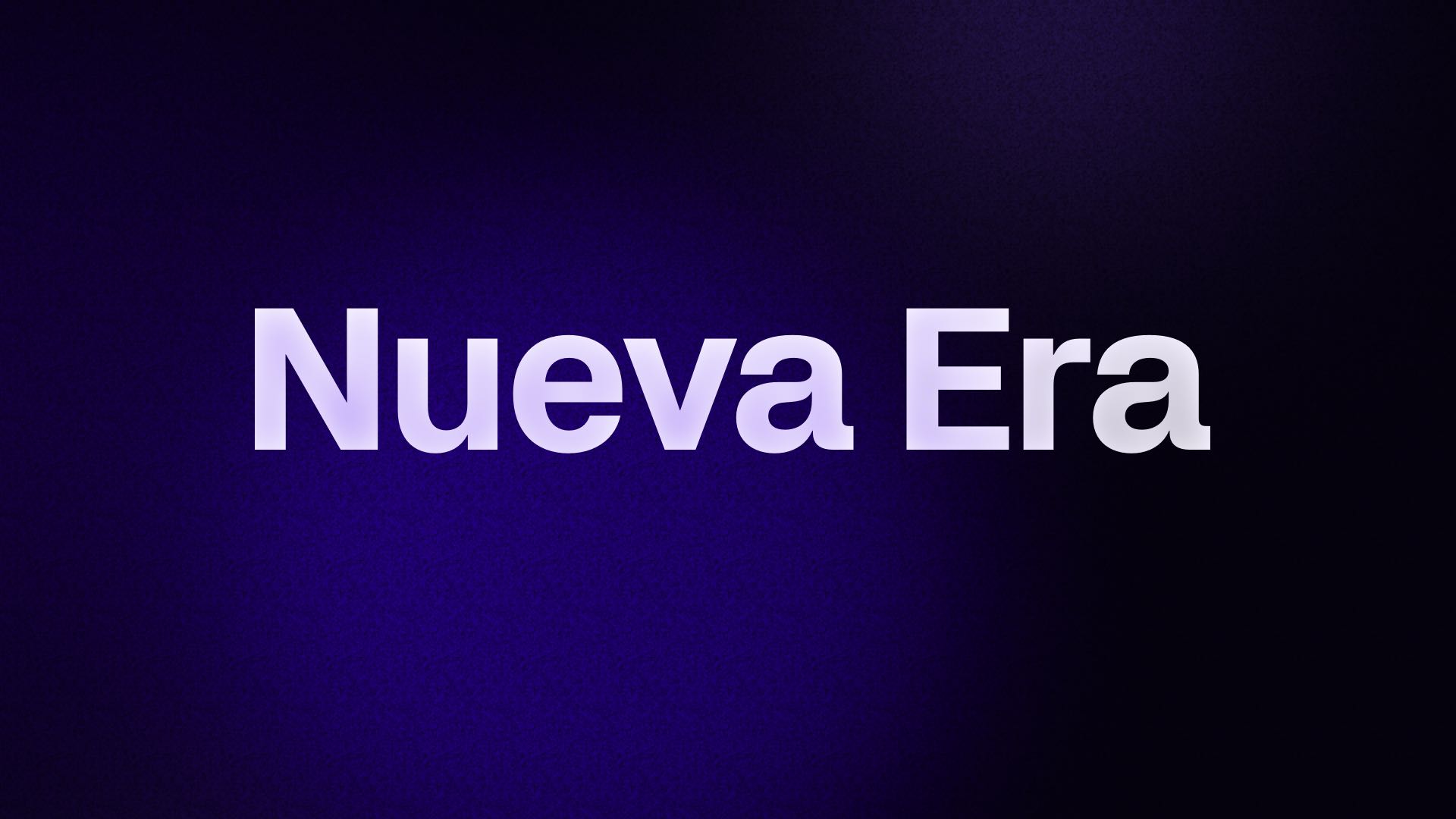 Nueva Era Sales Sprint