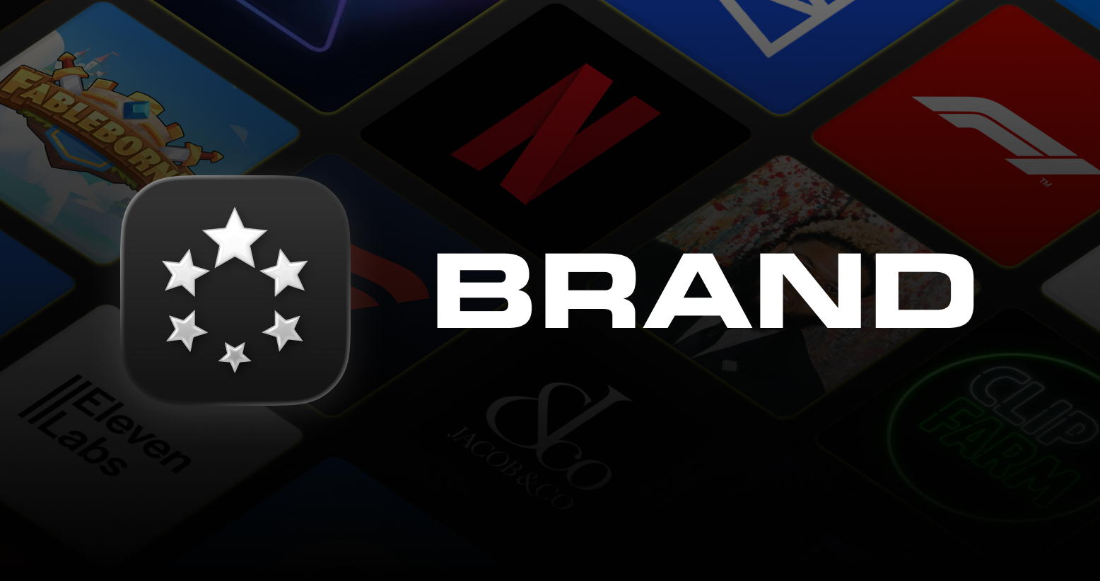 Brands | Content Rewards