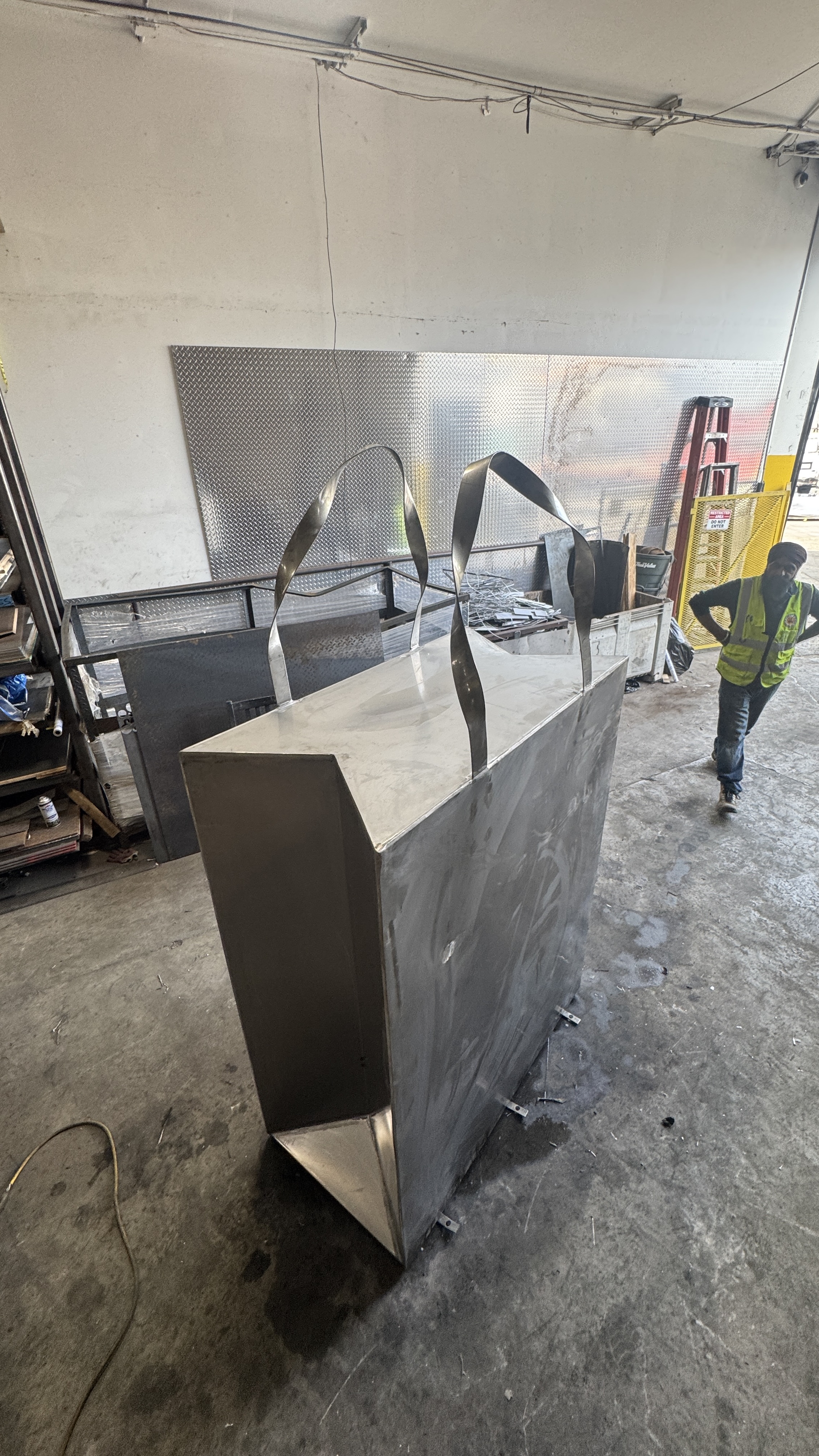 metal fabrication 