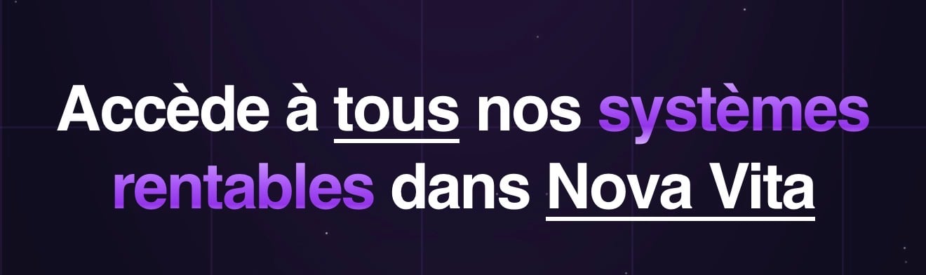 Nova Vita banner