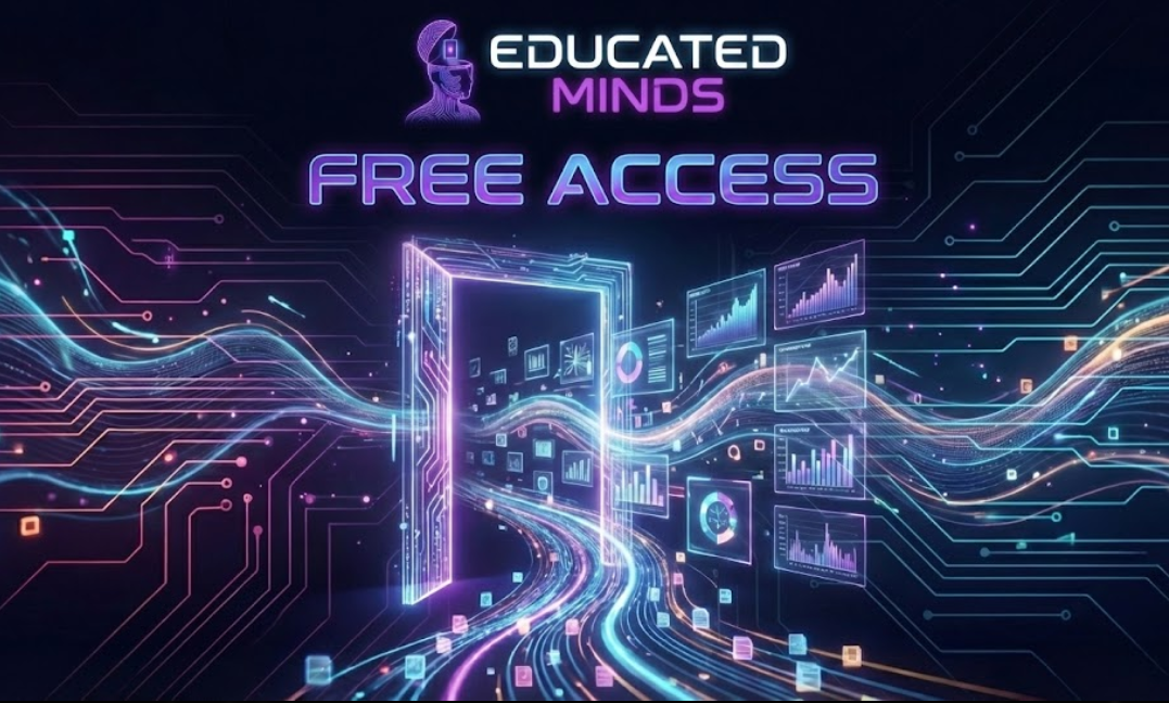 EducatedMinds – Free Access