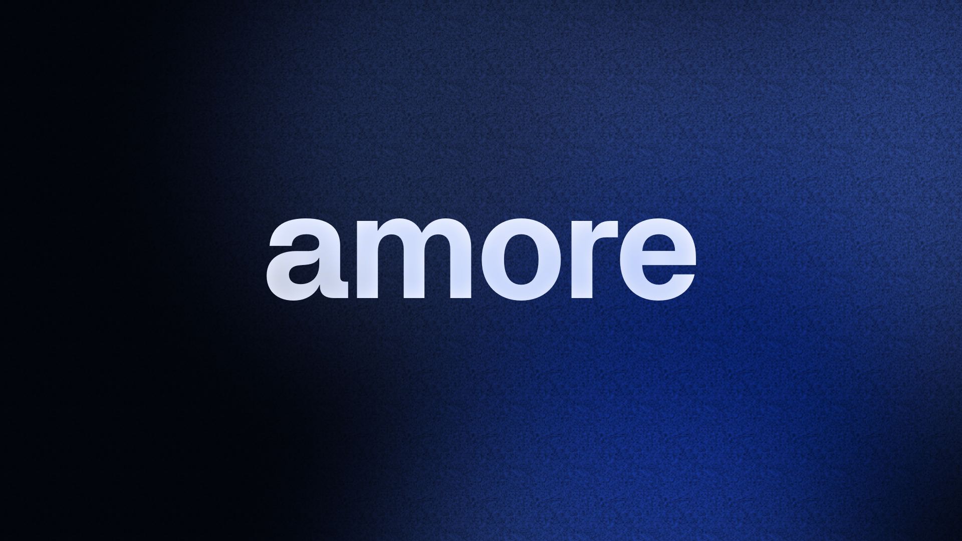 Amore art