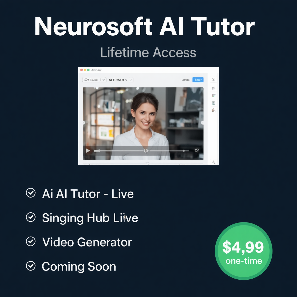Neurosoft AI Tutor