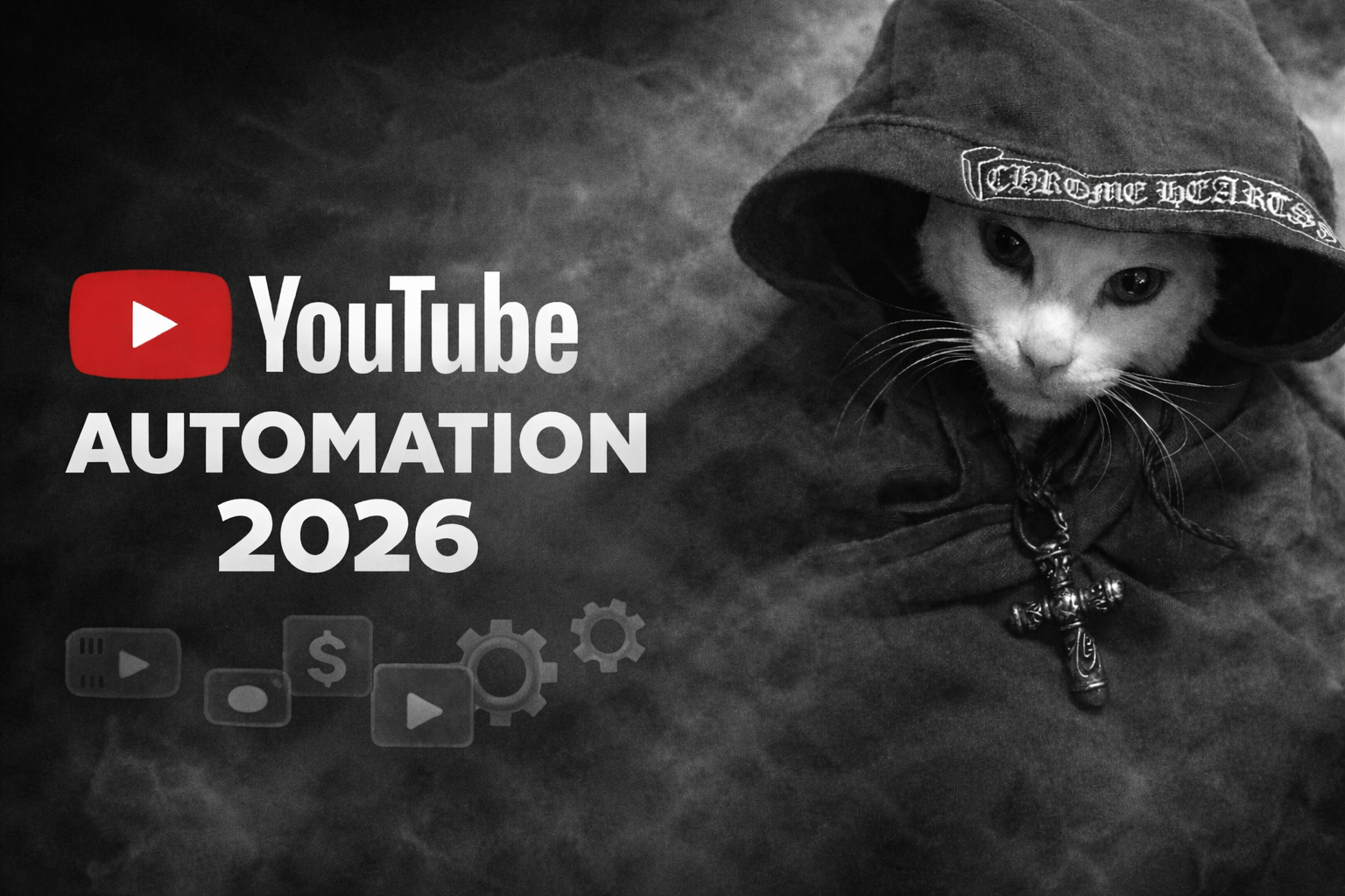 Youtube Automation 2026 banner