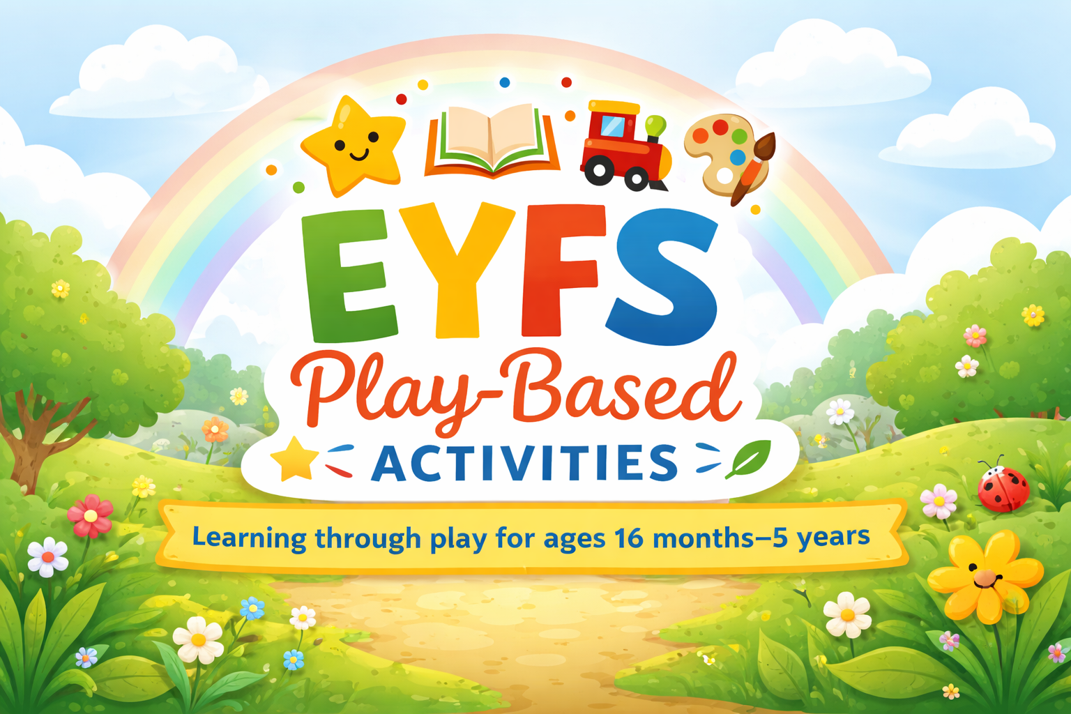 Play-Based Activities (BULK) 