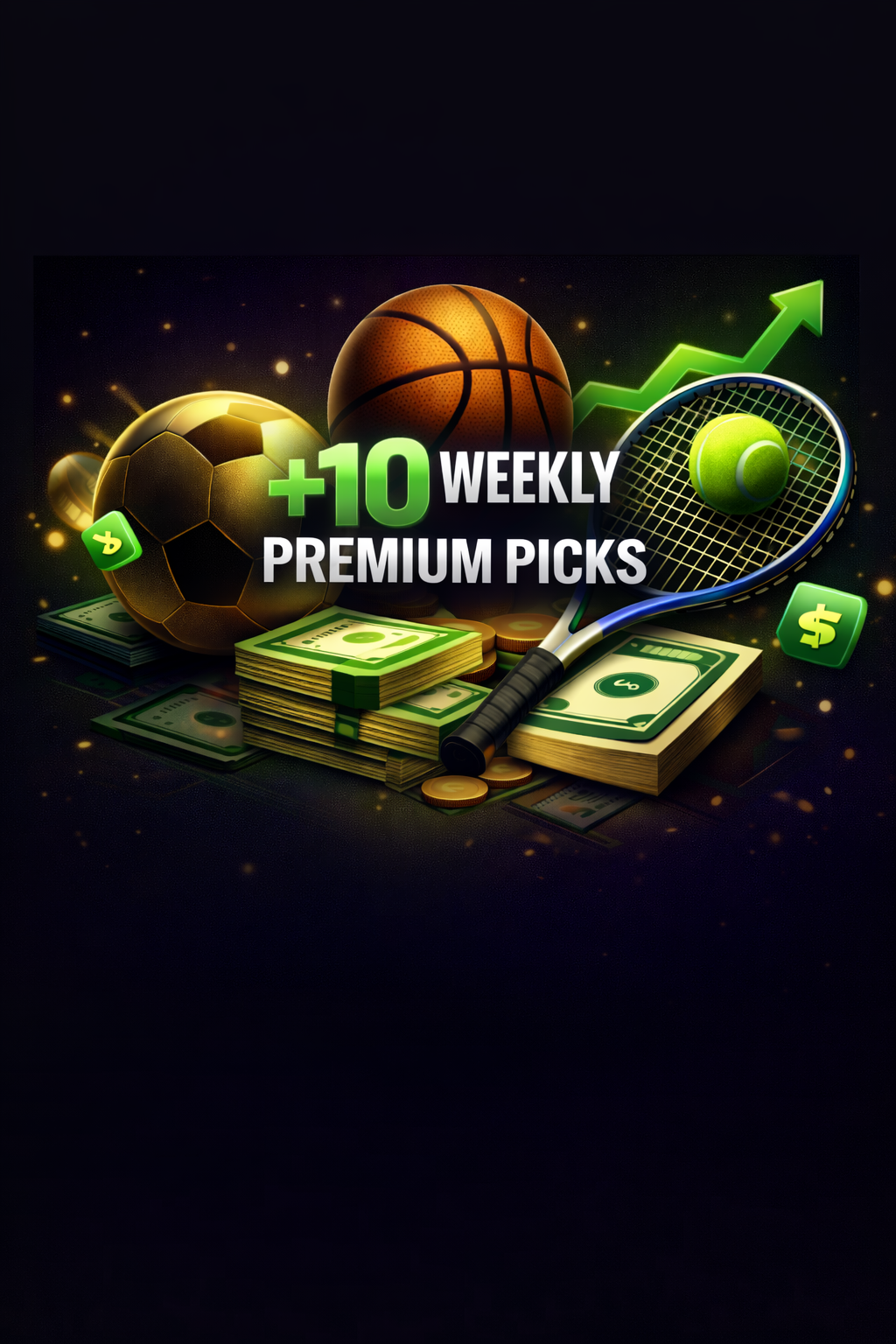 Parlay gGreener AI tips