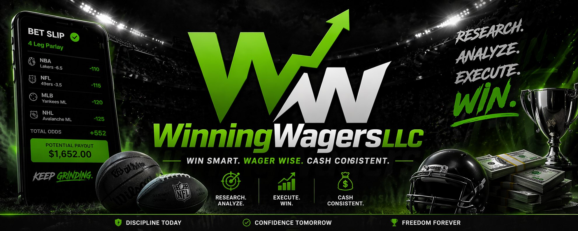 WinningWagersLLC