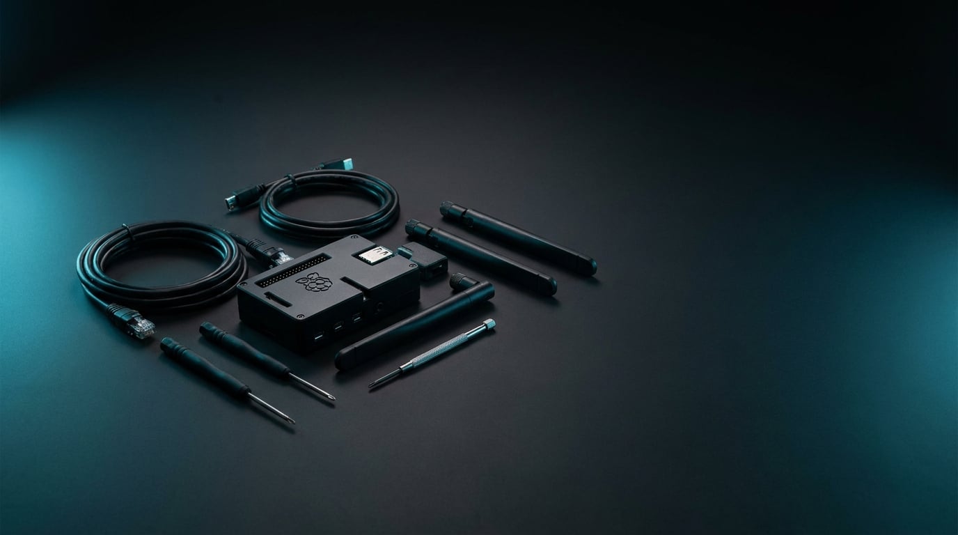 Onyx Router — Full Kit