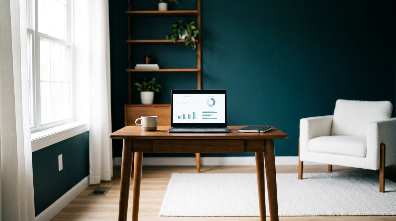 The Bookkeeping Blueprint: Done-For-You Monthly Bookkeeping