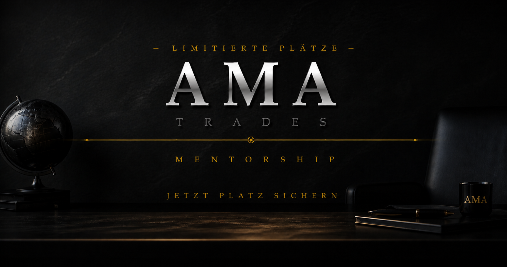 AMA Trades banner