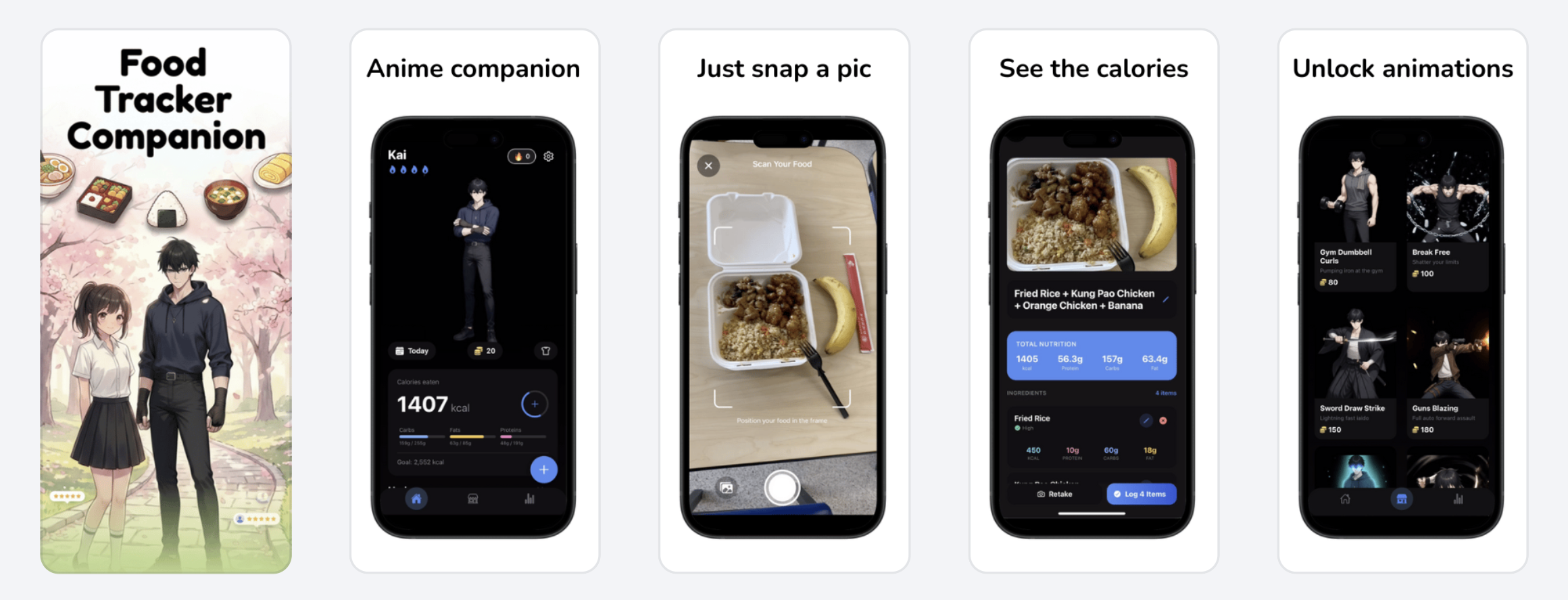 Create videos for our iOS app 