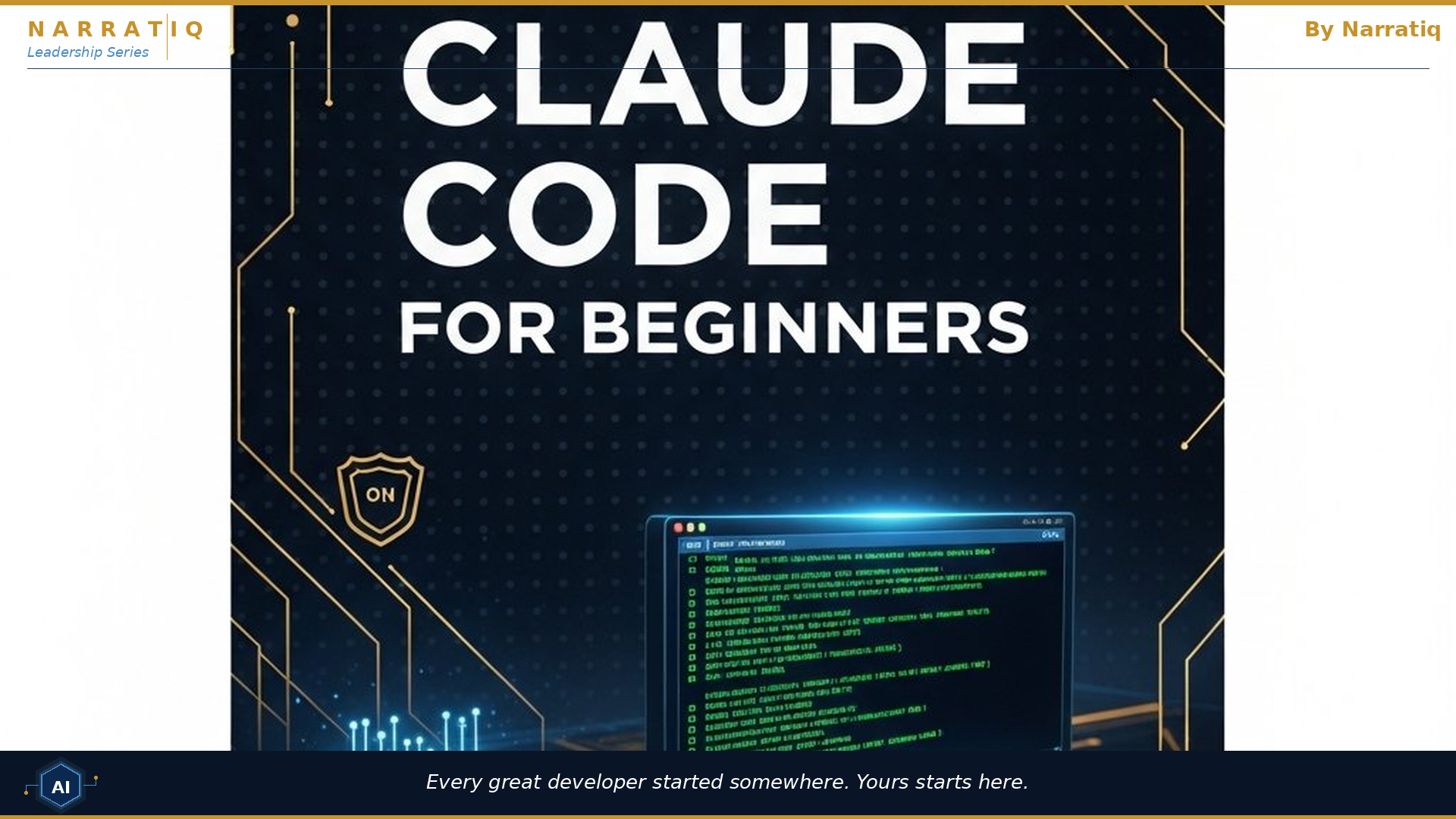 Claude Code for Beginners