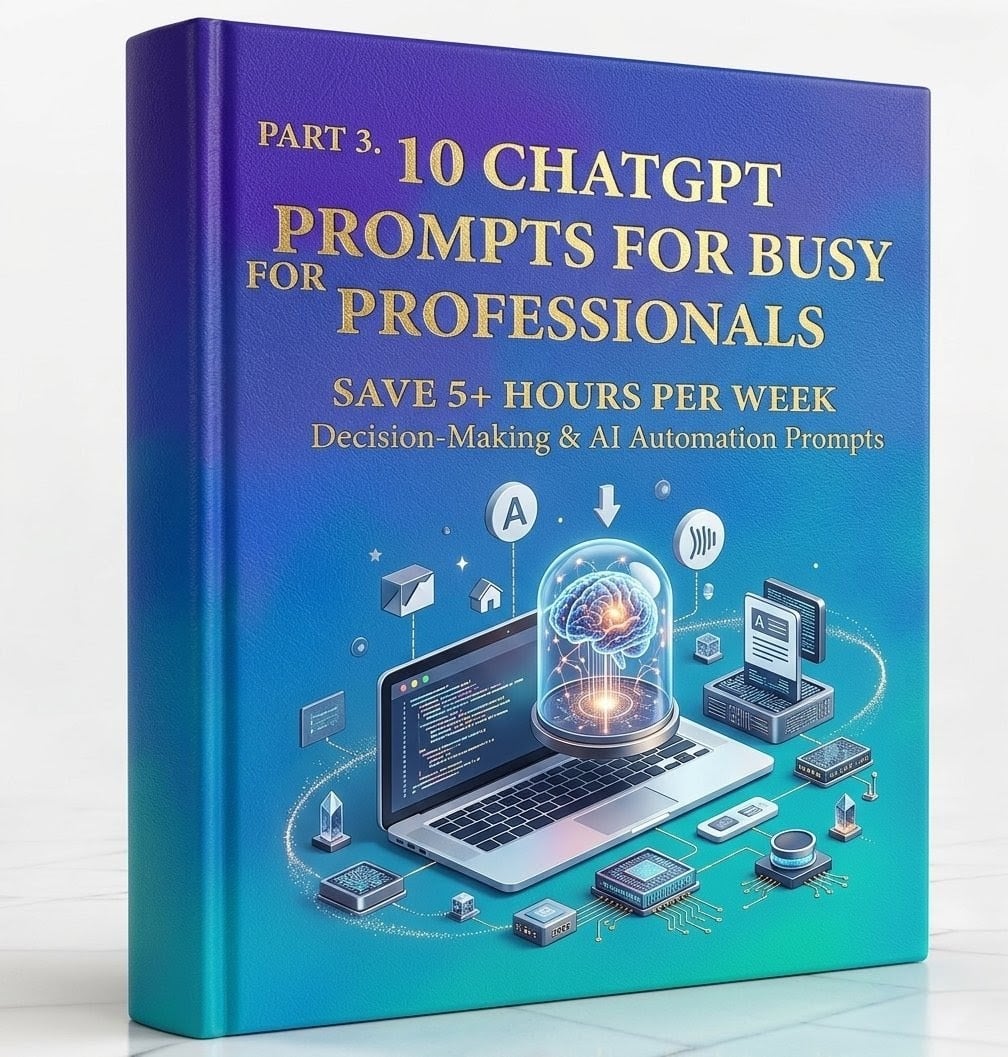 10 CHATGPT PROMPTS FOR MEETINGS & PROFESSIONAL WRITING