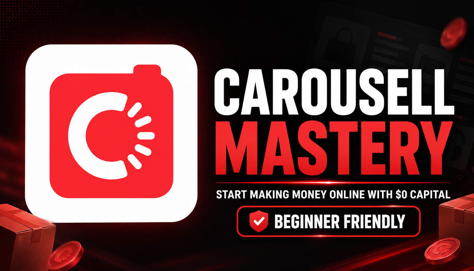Carousell Mastery