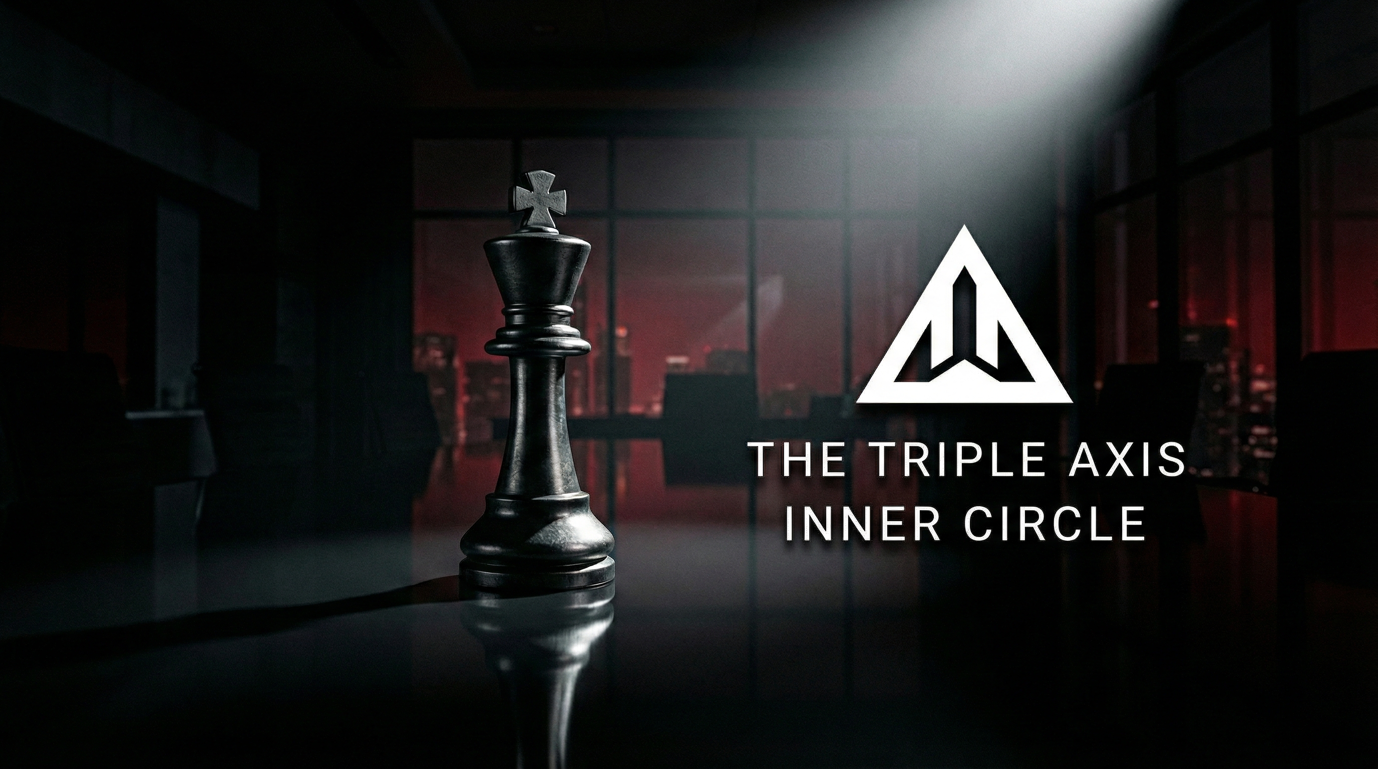 THE TRIPLE AXIS | INNER CIRCLE
