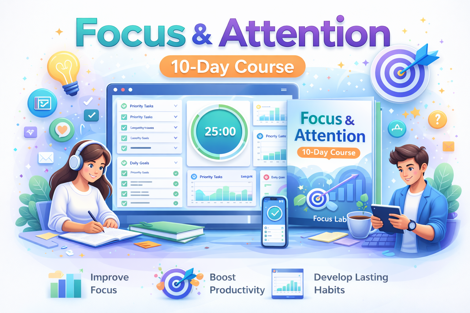 Focus and Attention Guide