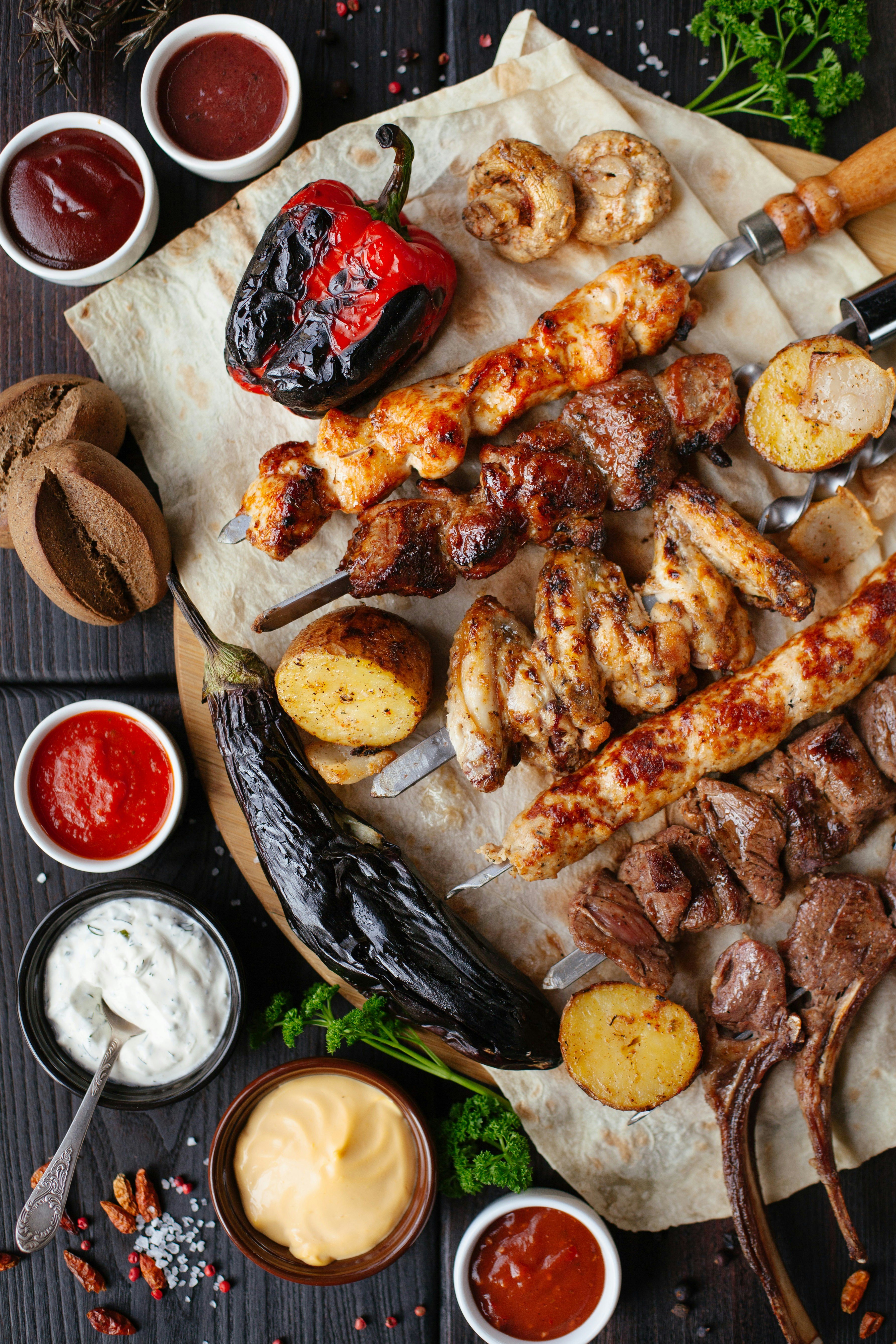 Farm-to-Flame Meal Kits