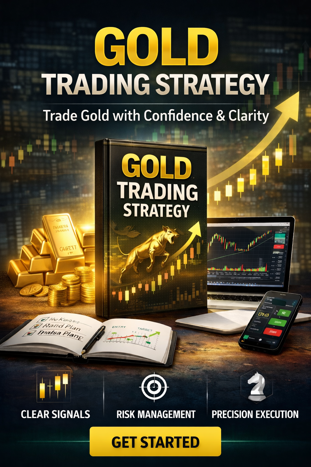 gold trading strategy