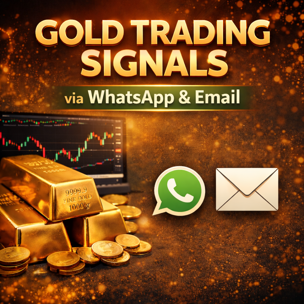 gold trading signals – Free 