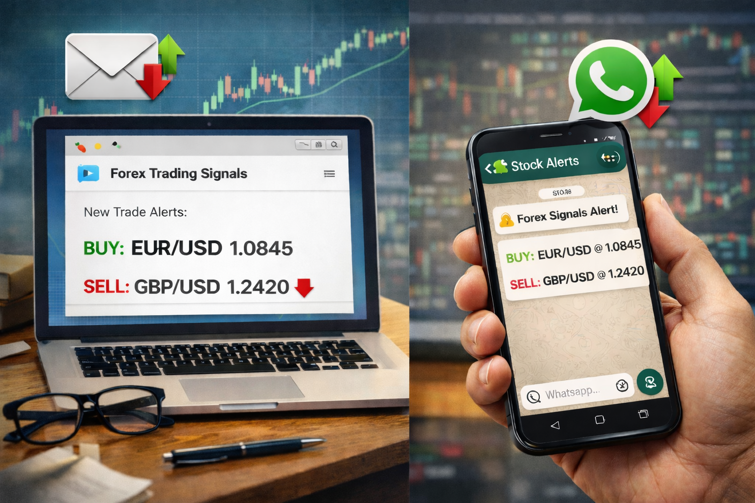 forex trading signals – Free