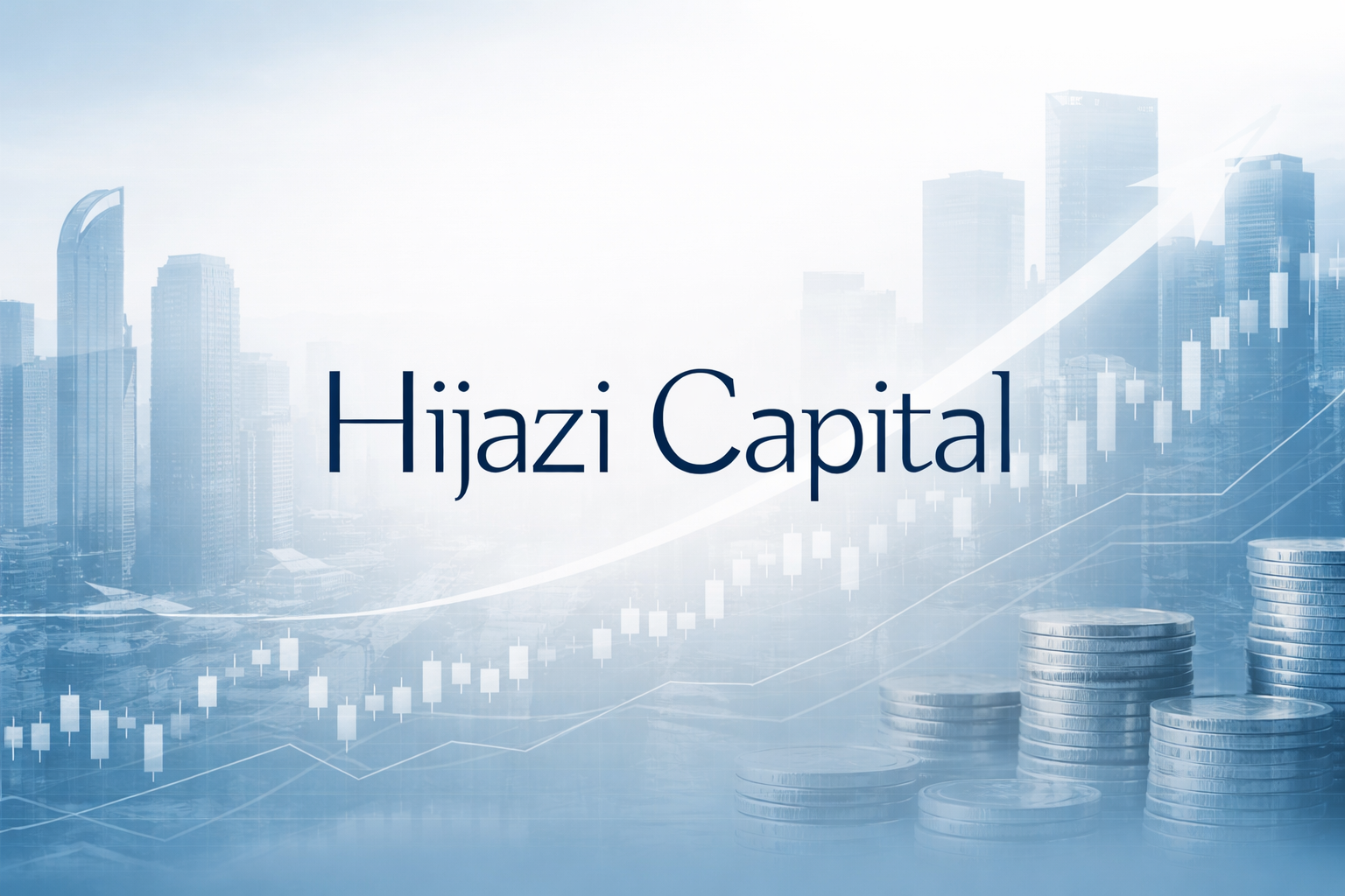 Hijazi Capital | Trade Smart banner