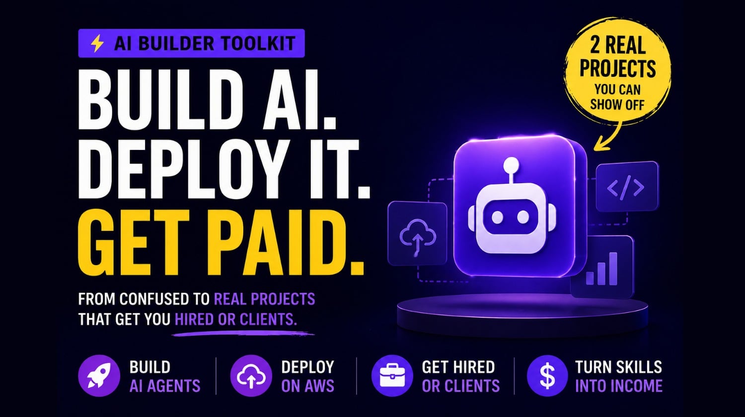 AI Career Accelerator banner