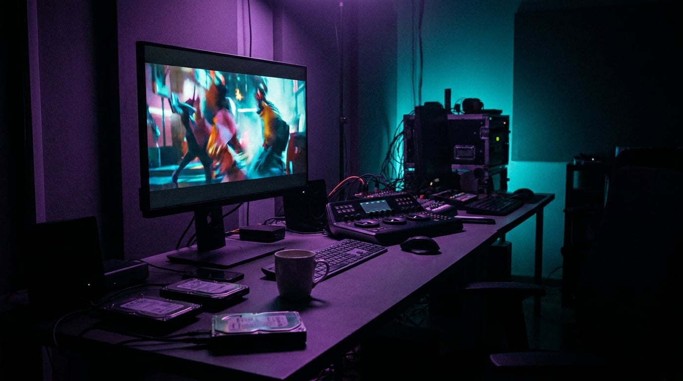 The Edit Lab — Free Access