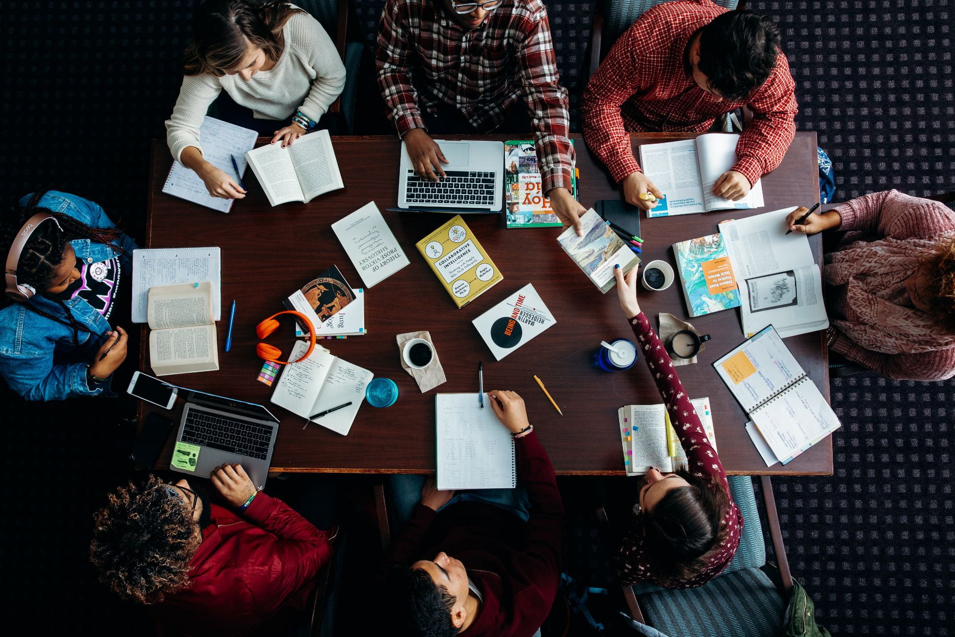 We turn C/D students into A/B 