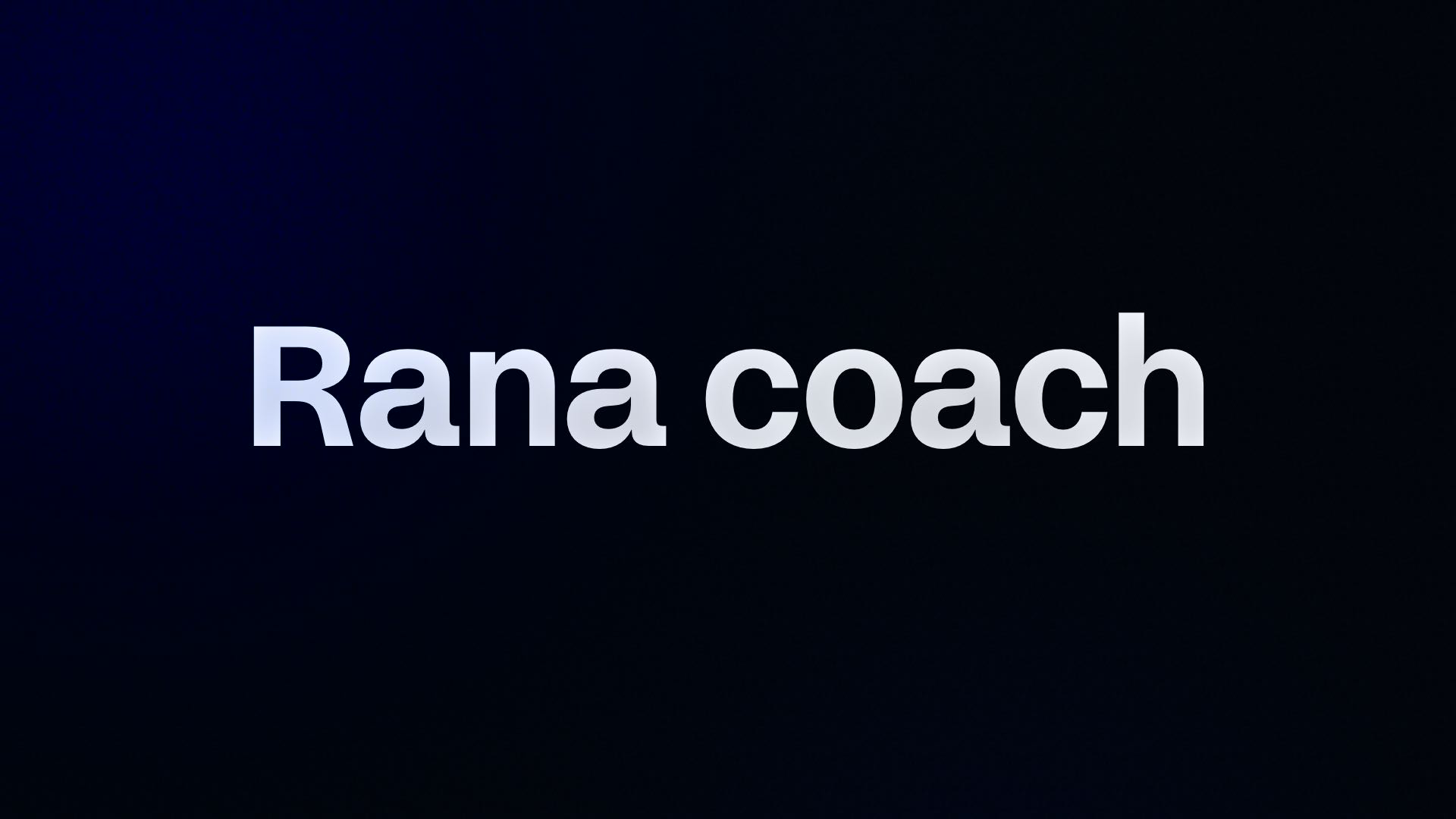 Rana Coach Kettlebell Blast