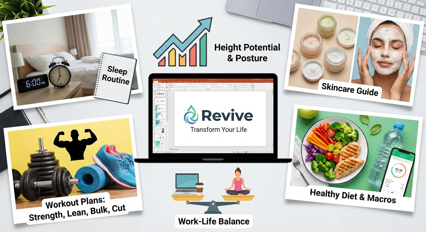 Revive Complete Transformation Program