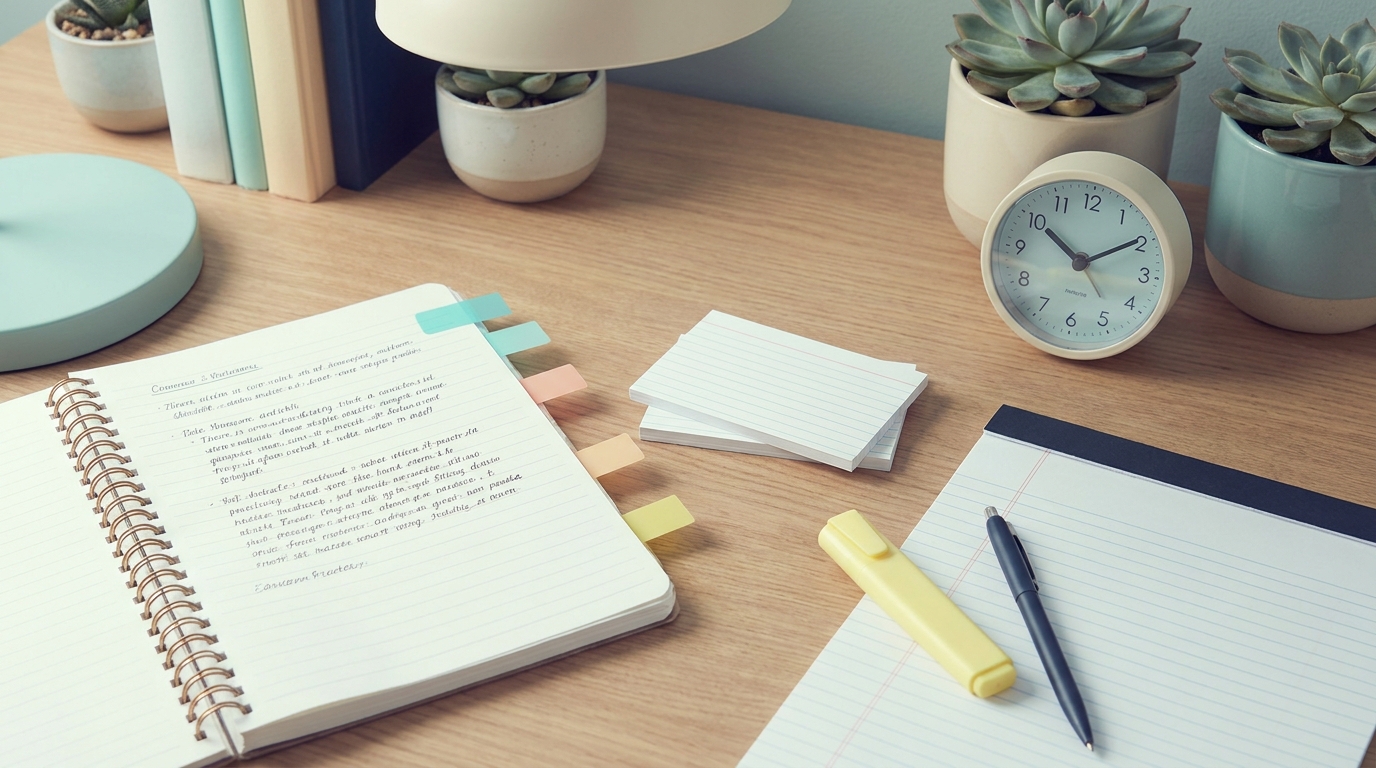 Exam Recall Study Kit
