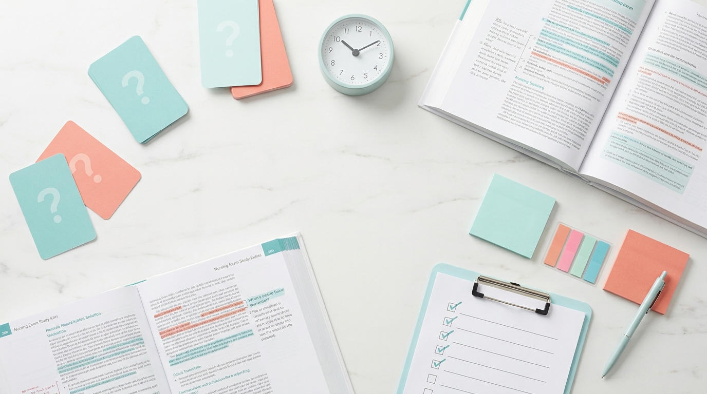 Nursing Recall Practice Kit