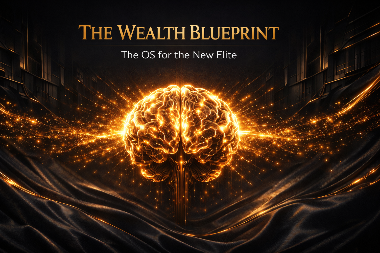 THE WEALTH BLUEPRINT
