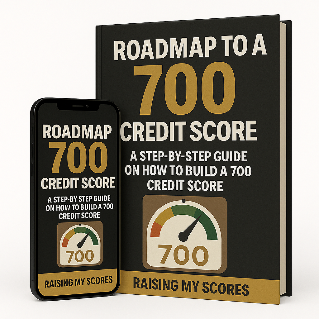 Roadmap to a 700 Credit Score
