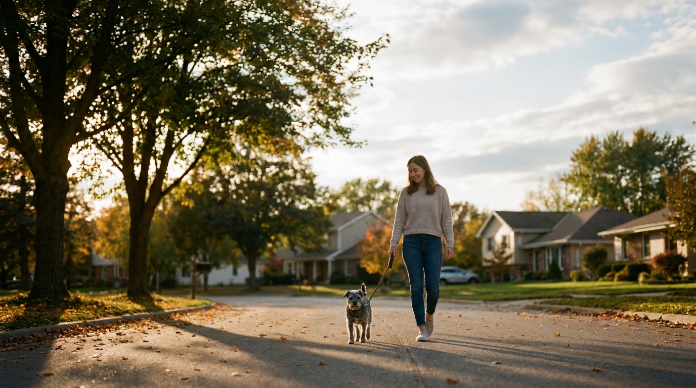 Loyal Paws Walking Membership