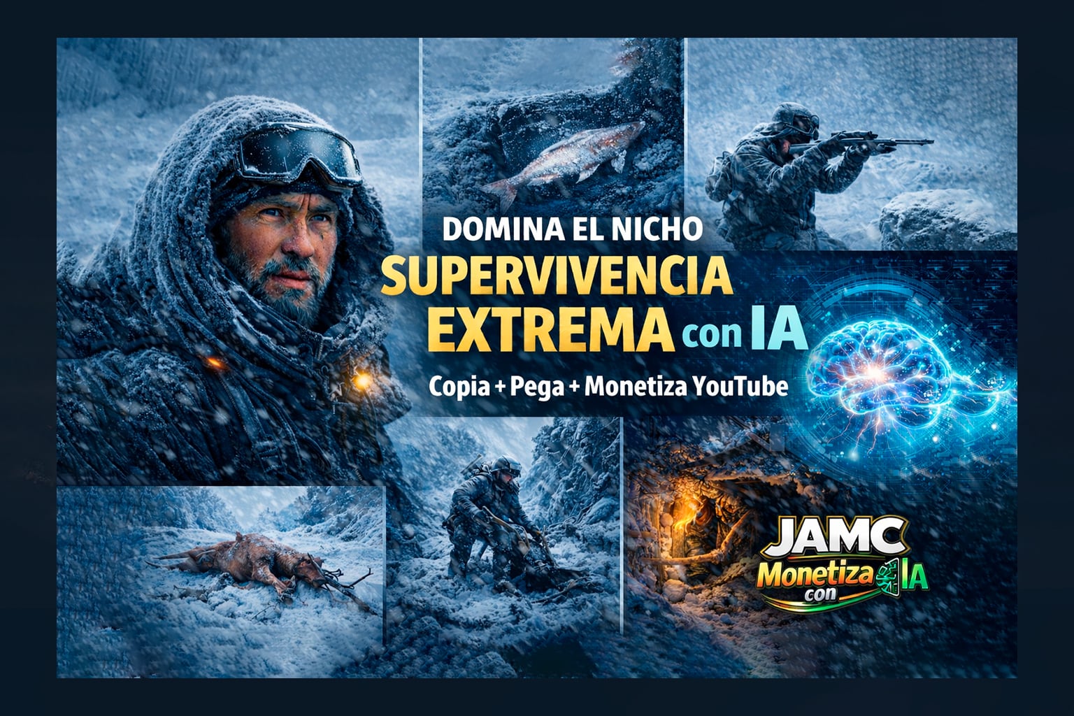 Nicho SUPERVIVENCIA