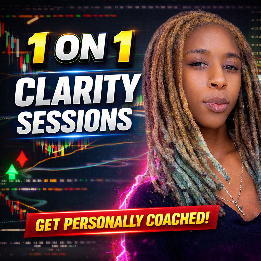 1 on 1 Clarity Session 