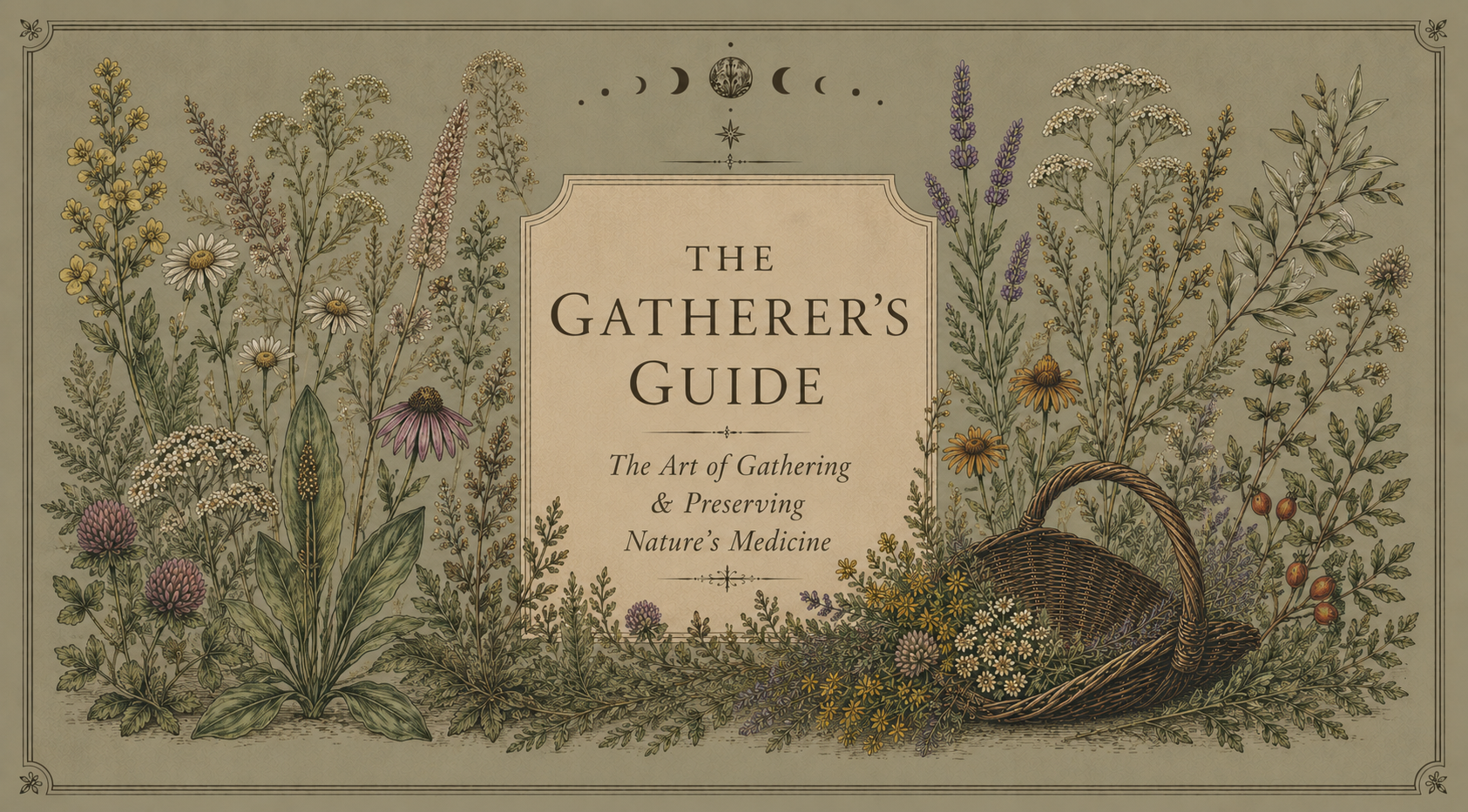 The Gatherer's Guide