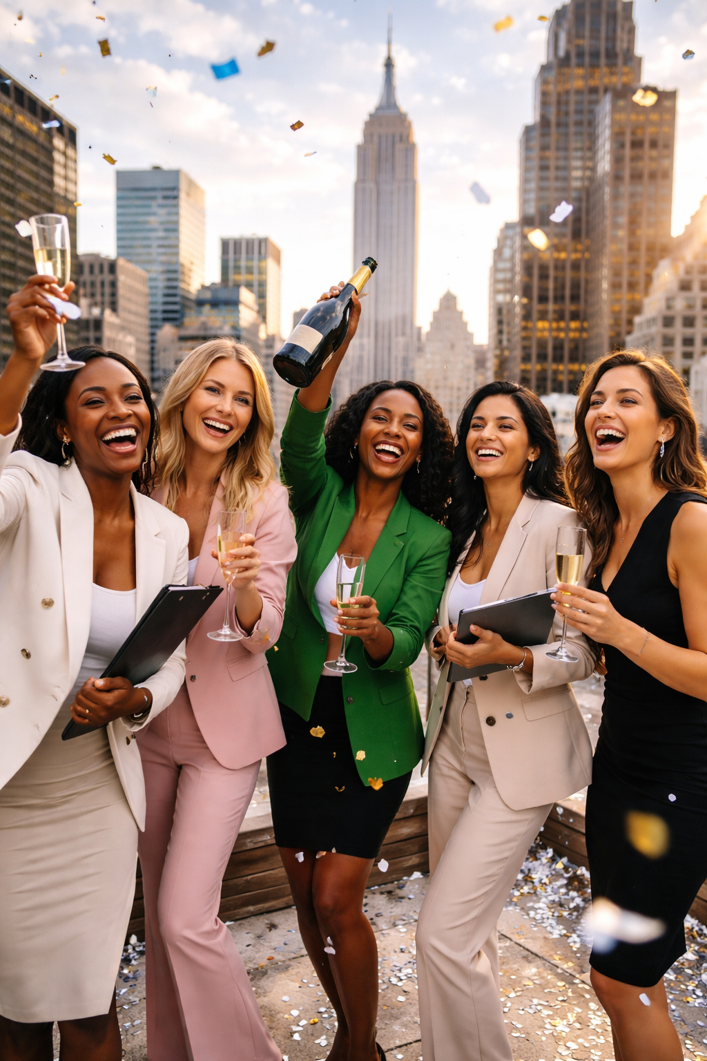 Support group for my ladies 
