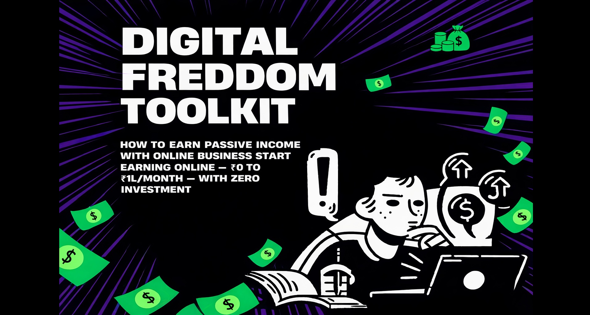 Digital freedom Toolkit 