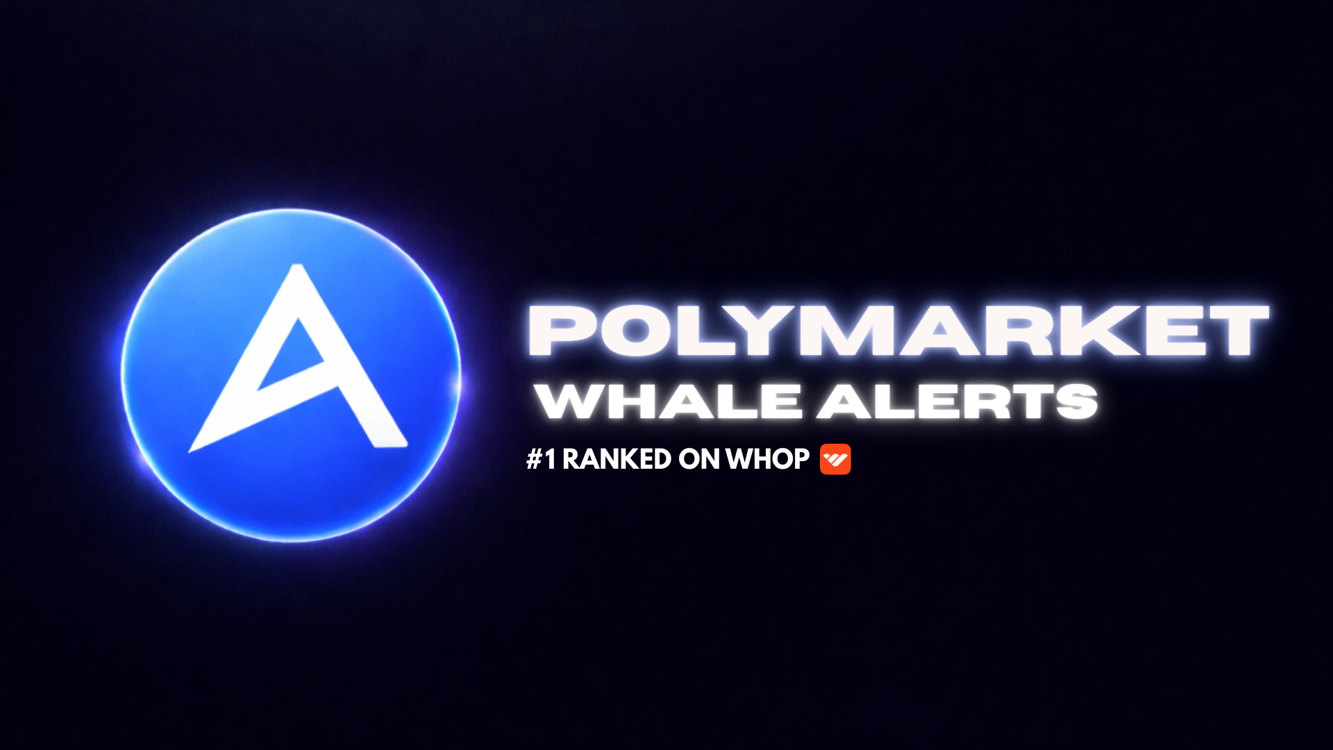 Polymarket Whale Alerts Membership