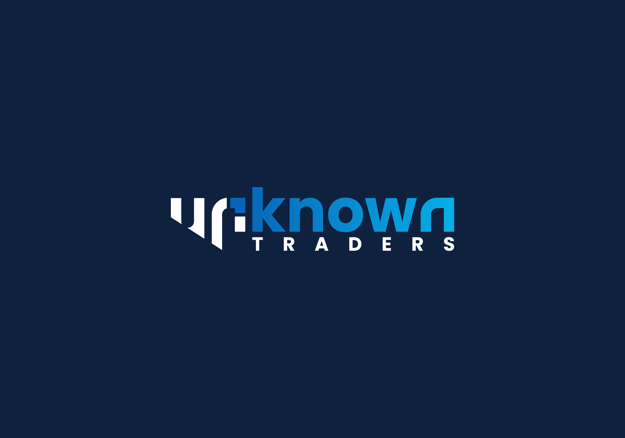 Unknown Traders